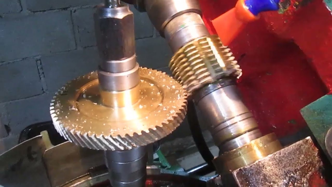 Fabrication project