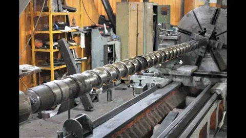 Machining project